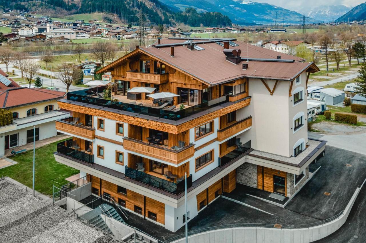 Apartmenthaus Wiesenhof Aschau Im Zillertal Exterior photo