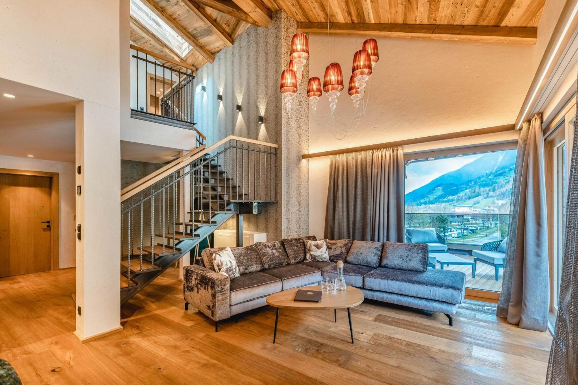 Apartmenthaus Wiesenhof Aschau Im Zillertal Exterior photo